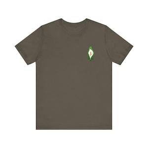 Easter Lily Irish Republic 1916 Easter Rising Tee, Patriotic Gift, Commemorative T Shirt. Irish Rebellion