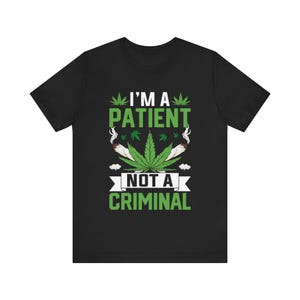 I&#39;m A Patient Not A Criminal