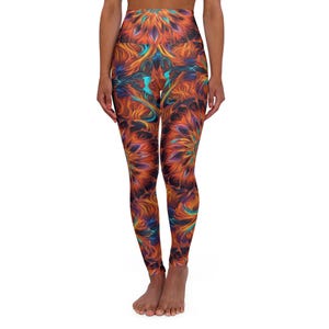 Comfy Leggings, Women&#39;s Leggings, Athletic Pants, Workout Leggings, Stretchy Yoga Pants, Yoga Clothes for Women, High Waisted Leggings