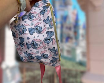 Riñonera Ohana, Riñoneras, Riñonera Stitch, Bolso cruzado, Regalos
