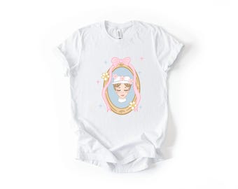 Coquette Disney Mary Poppins Shirt, Practically Perfect in Every Way Shirt, Magic Kingdom , theme park Girly Tee