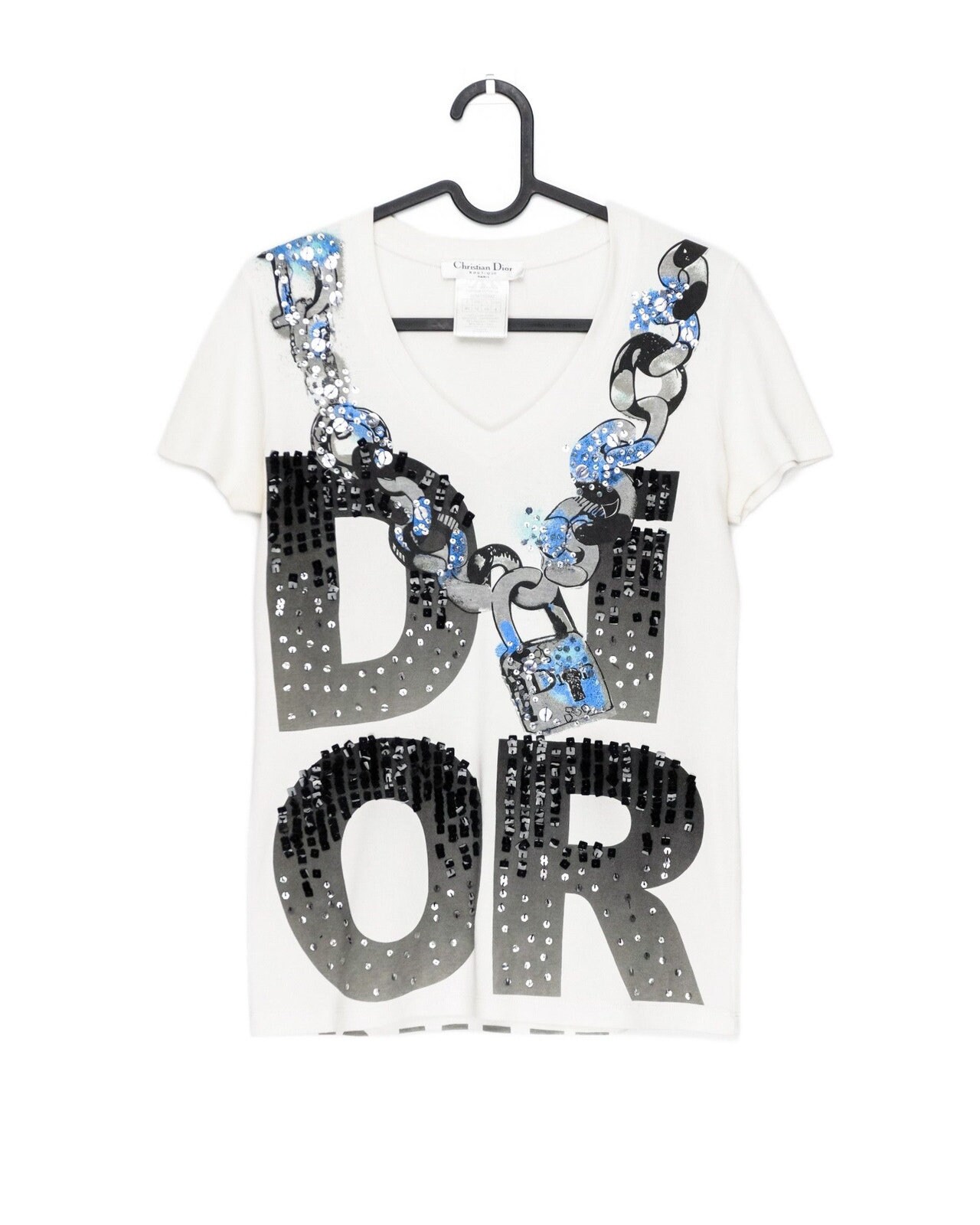 Vintage SS2003 Dior by John Galliano Miss Thing Shirt - Etsy