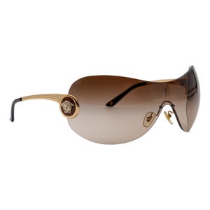 Medusa Versace Sunglasses - Etsy display picture 3