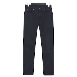 Acne Studios Ace Ups Used Black Denim Jeans image 1