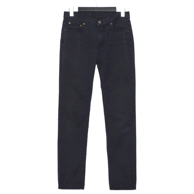 Acne Studios Ace Ups Used Black Denim Jeans image 1