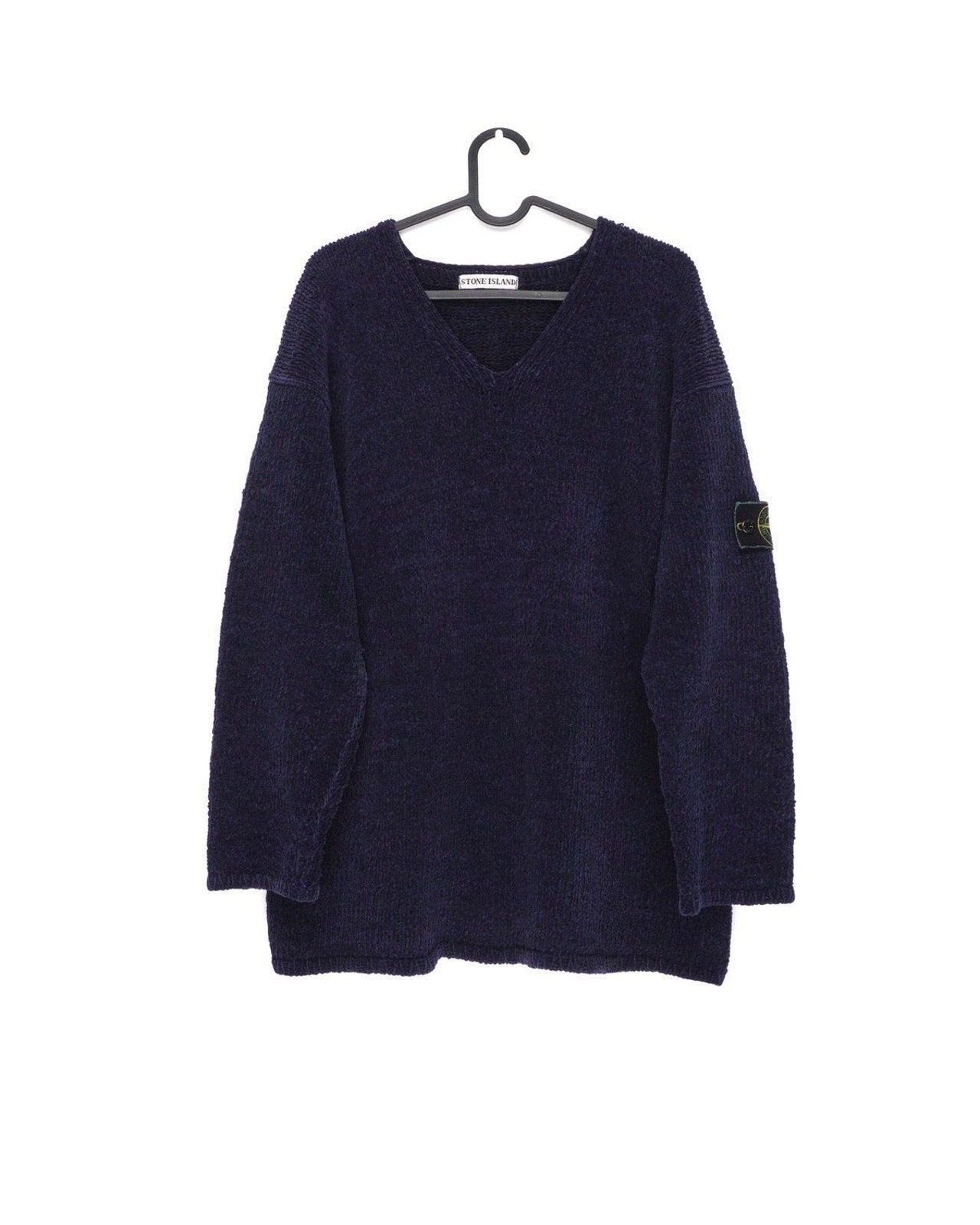 STONE ISLAND】 つらく knit sweater best 96ss