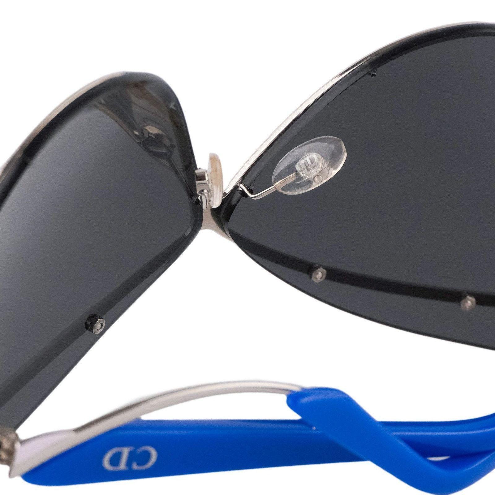 Vintage Dior Audacieuse 1 CD Logo Raf Era Cat Eye Sunglasses  display picture 1