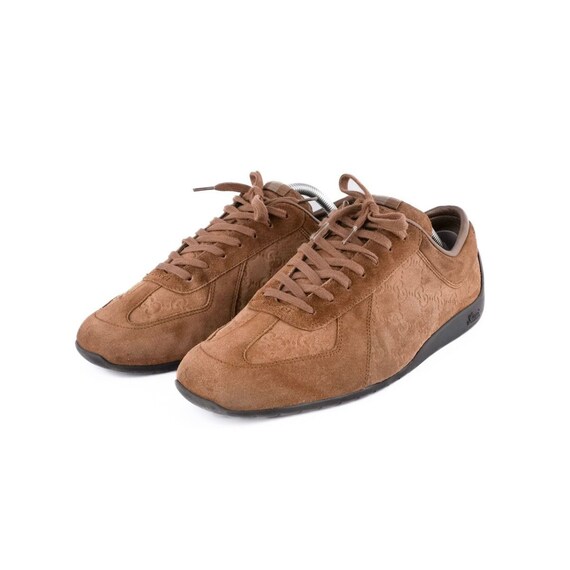 Gucci Tom Ford Era GG Monogramm Leder GAT Trainer Sneakers - Etsy.de