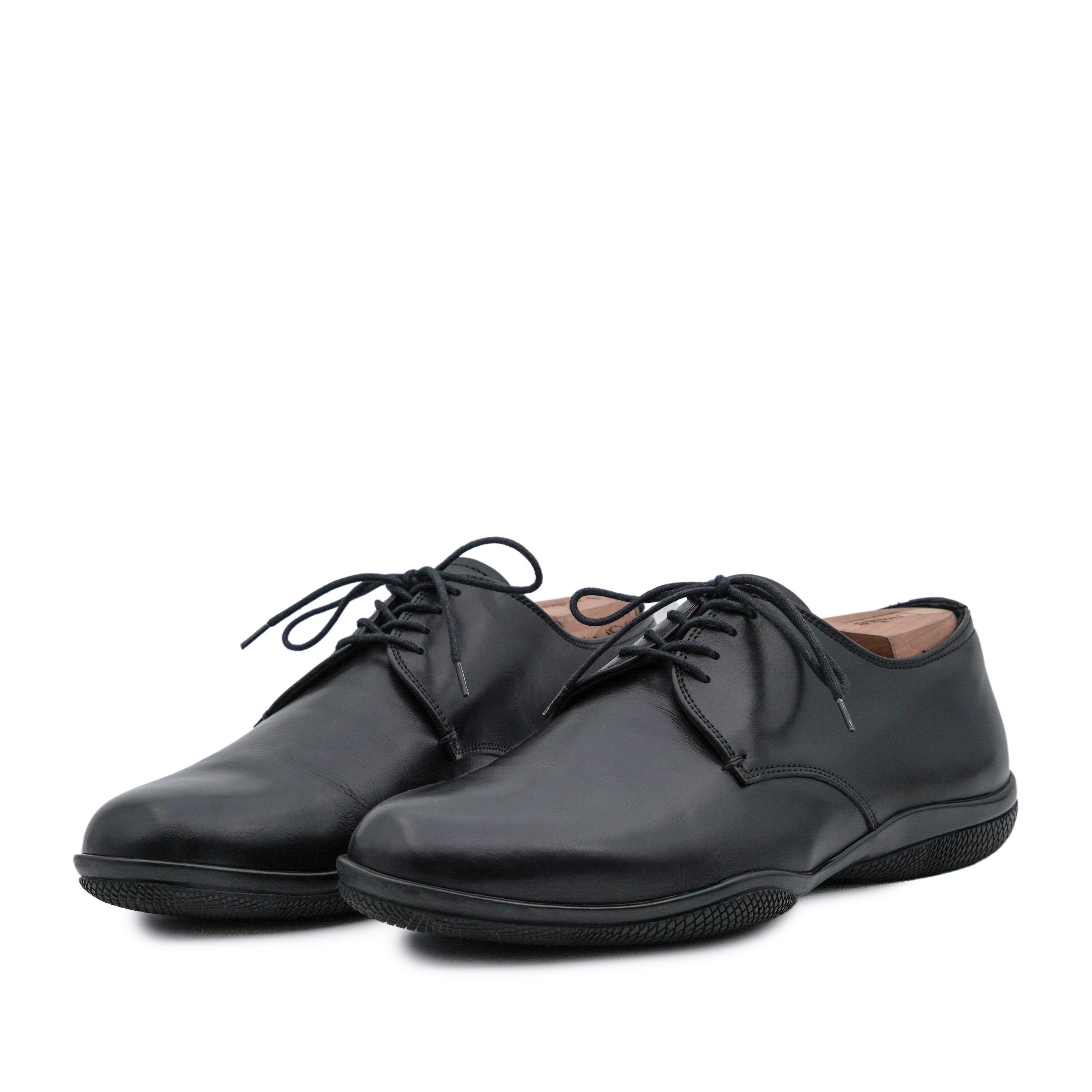 Prada Oxford Wingtip Shoes - Etsy