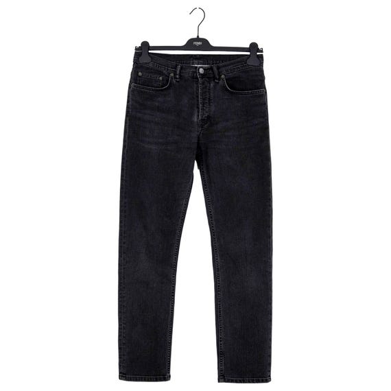 メンズ Acne jeans design denim pants