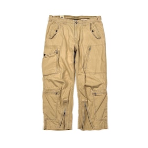 Vintage Polo Ralph Lauren Utility USA Cargo Pocket Pants