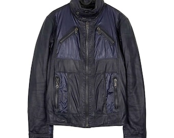 Archive Dolce & Gabbana Zippers Denim Jacket - Etsy