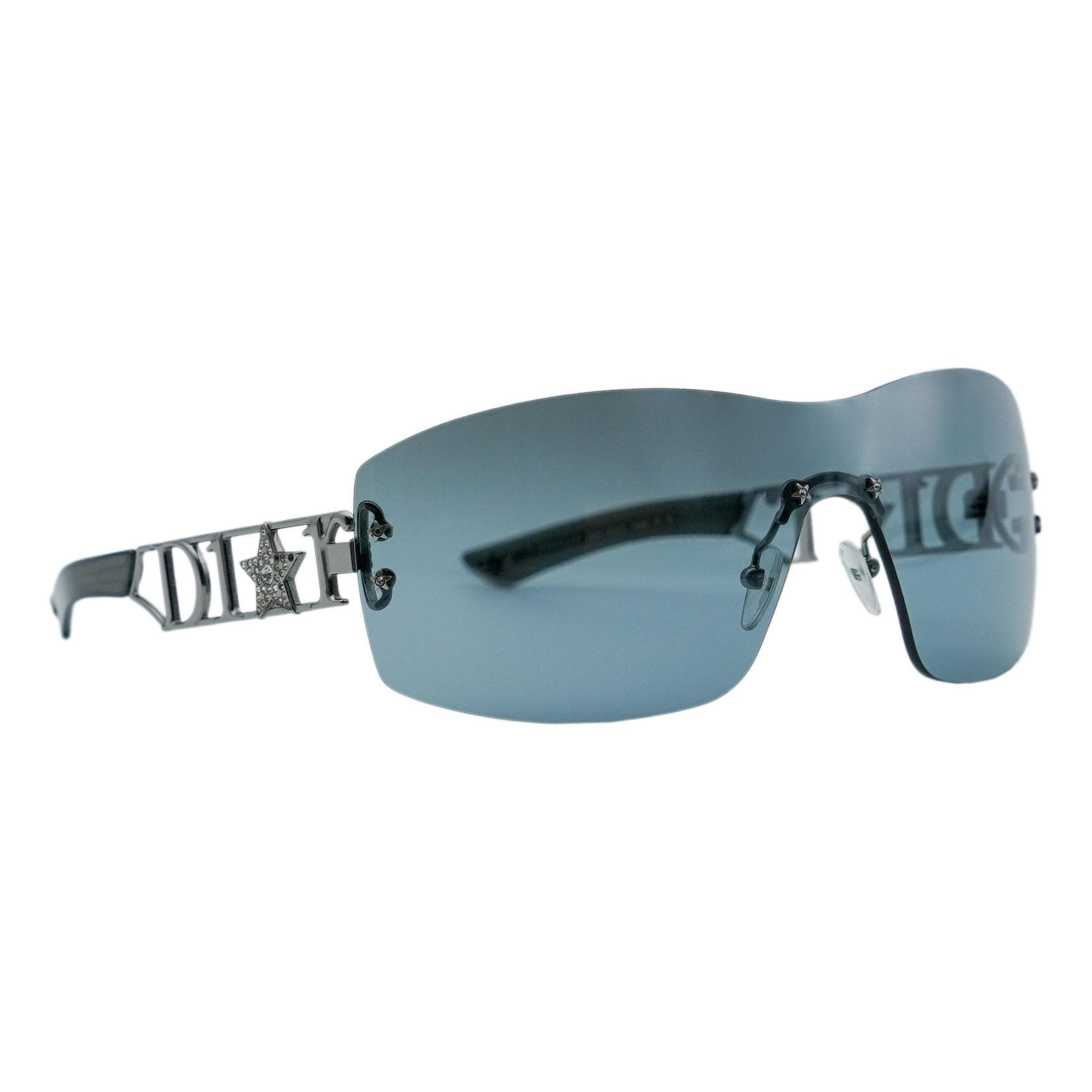 Dior Shield Sunglasses - Etsy