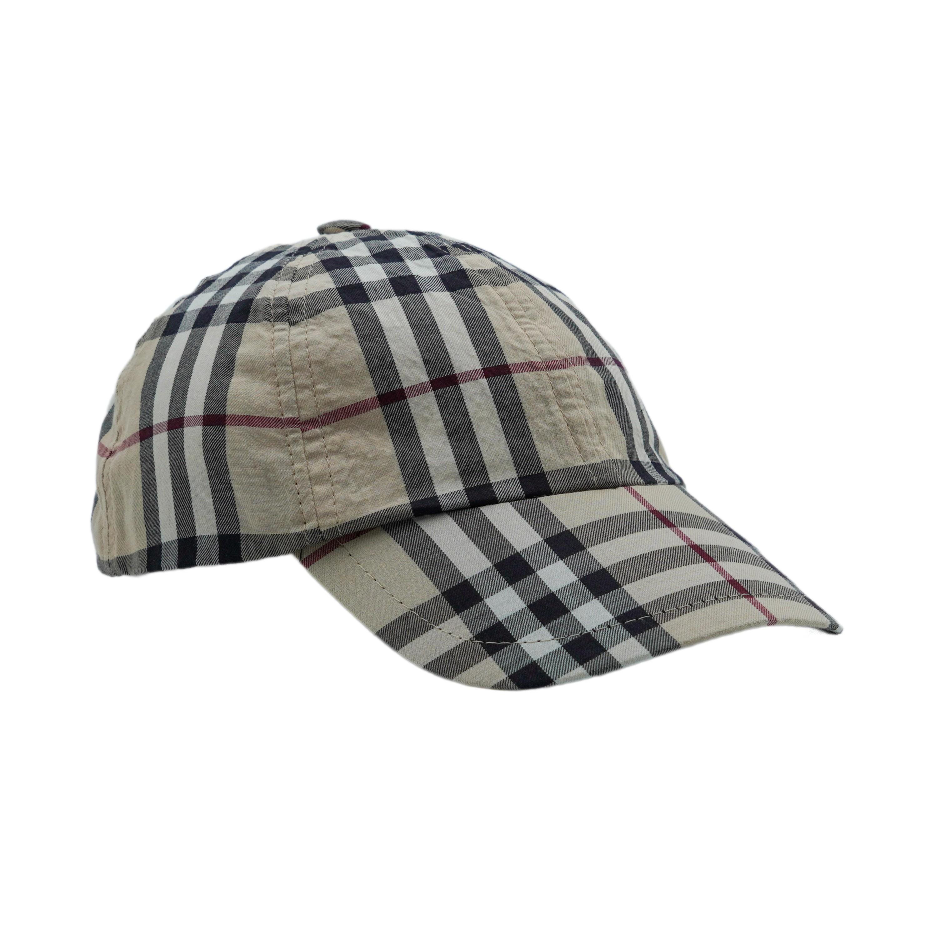 Burberry London Caps - Etsy