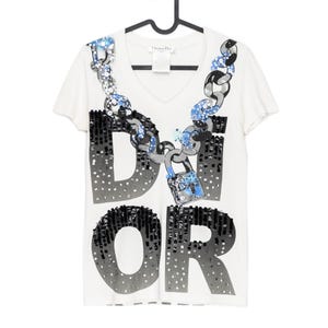 【いつでも大活躍★】Miss Dior Tシャツ Miss Dior Shirt - Etsy