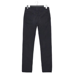 Acne Studios Ace Ups Used Black Denim Jeans image 2