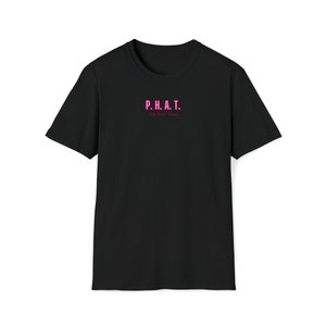 PHAT Shirt | Bollywood | K3G | Desi Funny t shirt