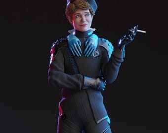 Fragile FanArt - Death Stranding 2