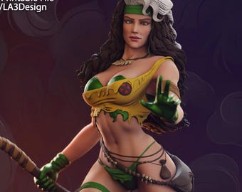 Savage Rogue Fan Art
