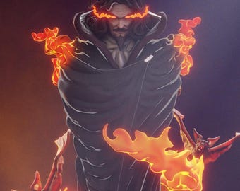 Dracula Fan Art - Standard Version