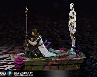 Jayce from Arcane (Fan Art)