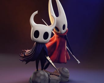 Hollow Knight - Silksong Fan Art