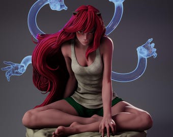 Lucy Elfen Lied 2 Versions Pack - Fan Art