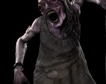 La chica - Resident Evil Requiem