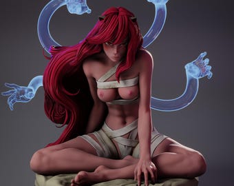 Lucy Elfen Lied NSFW - Fan Art