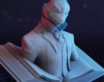 Devil May Cry Rabbit - Bust version