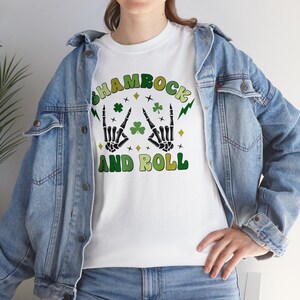 Fun St. Patrick&#39;s Day shirt, Irish shirt, Happy St. Patricks day, drinking shirt, shamrock shirt, St. Patty&#39;s day adult shirt, funny shirt