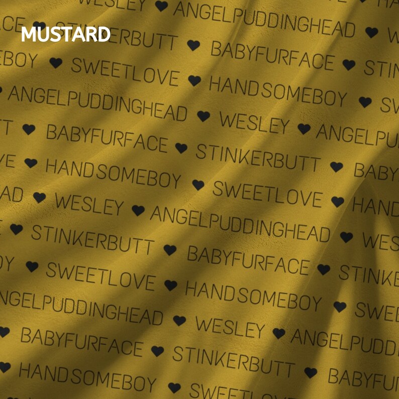 Personalized Pet Nickname Plush Blanket, Fur Baby Blanket, Dog Puppy