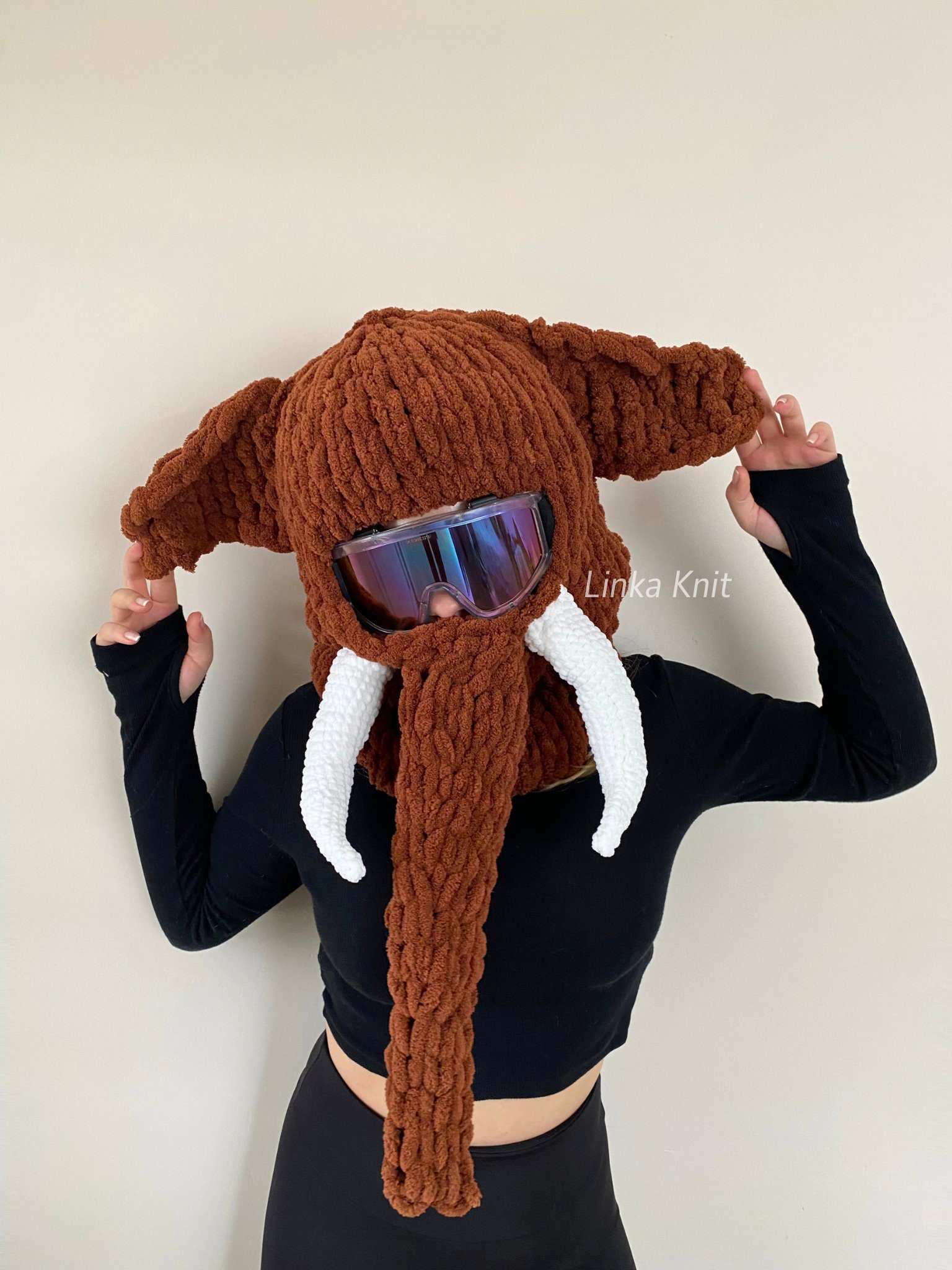 Mammoth Ski Mask & Balaclava, Mammoth Handmade Ski Mask,ski Helmet
