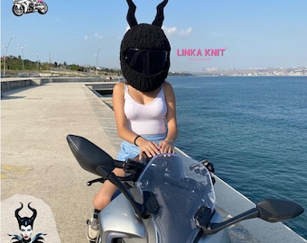 Character Motorcycle Helmet,Special Design Helmet Cover,Motorcycle Helmet Balaclava,Motorcycle Helmet Protector,Helmet Cover,Unisex Mask