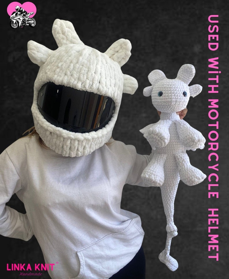 Cartoon Character Dragon Model Helmet Balaclava,Motorcycle Helmet Balaclava,Motorcycle Helmet Protector,Motorcycle Helmet Cover,Unisex mask image 6