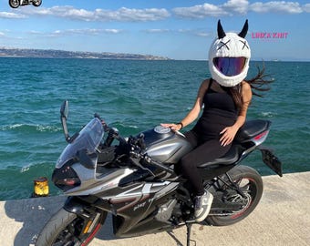 Devil Model Helmet Balaclava,Motorcycle Helmet Balaclava,Motorcycle Helmet Protector,Motorcycle Helmet Cover,Unisex mask