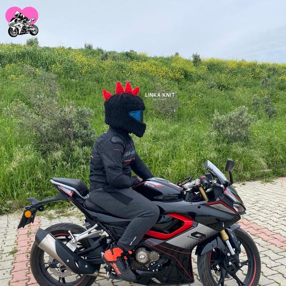 custom painting motorcycle helmet Wrap Graphics Classic Super Low Profile Size:SCPS76MHF - 7'6