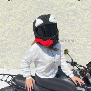 Cartoon Character Model Helmet Balaclava,Motorcycle Helmet Balaclava,Motorcycle Helmet Protector,Motorcycle Helmet Cover,Unisex mask