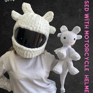 Cartoon Character Dragon Model Helmet Balaclava,Motorcycle Helmet Balaclava,Motorcycle Helmet Protector,Motorcycle Helmet Cover,Unisex mask ANGER OF LIGHT COVER