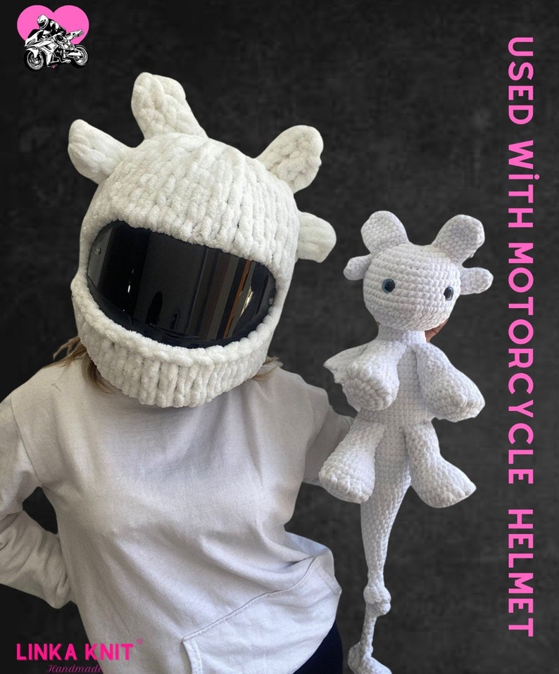 Cartoon Character Dragon Model Helmet Balaclava,Motorcycle Helmet Balaclava,Motorcycle Helmet Protector,Motorcycle Helmet Cover,Unisex mask ANGER OF LIGHT COVER