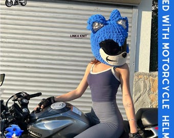 Cartoon Character Model Helmet Cover,Motorcycle Helmet Cover ,Motorcycle Helmet Protector,Motorcycle Helmet Cover,Unısex Mask