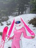 BigBunny Ski Mask,Handmade Ski Mask,Ski Helmet Mask,Helmet Protector,Balaclava With Helmet,Custom Balaclava,Animal Balaclava product logo