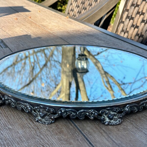 Antique Vanity Trays - Etsy