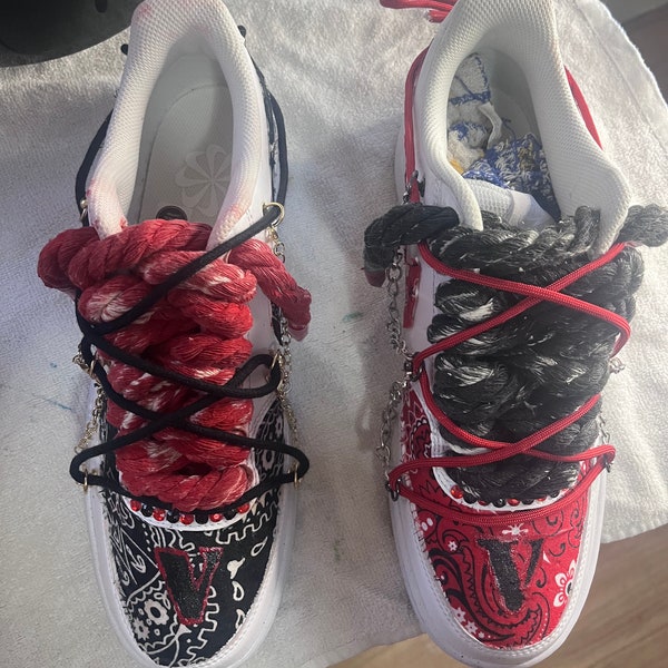 vlone trainers