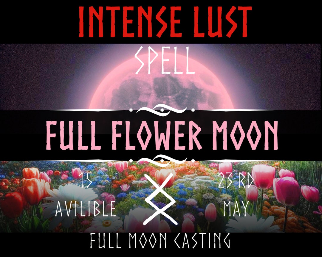 Lust Love Spell Same Day Cast, Fast Casting Sex Lust Spell, Magical