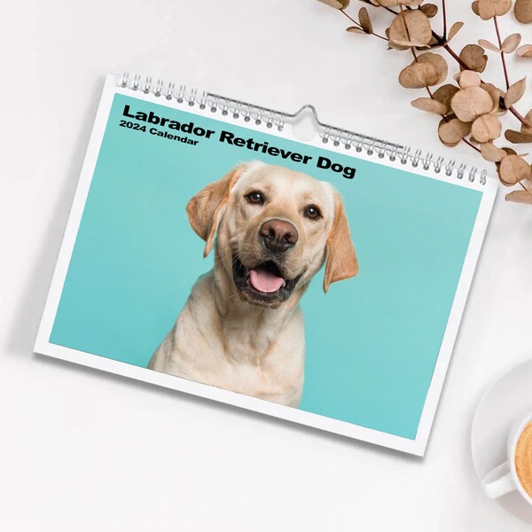 Lab Retriever 2024 Etsy