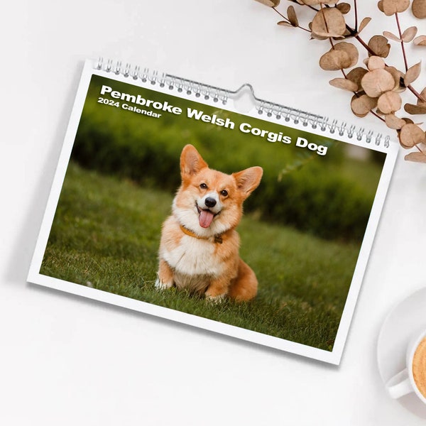 2024 Calendar Etsy