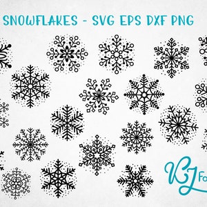 Fiocchi di neve SVG - Inverno su SVG - Camicia da neve SVG - Caro Babbo Natale stampa SVG - Camicia con fiocchi di neve