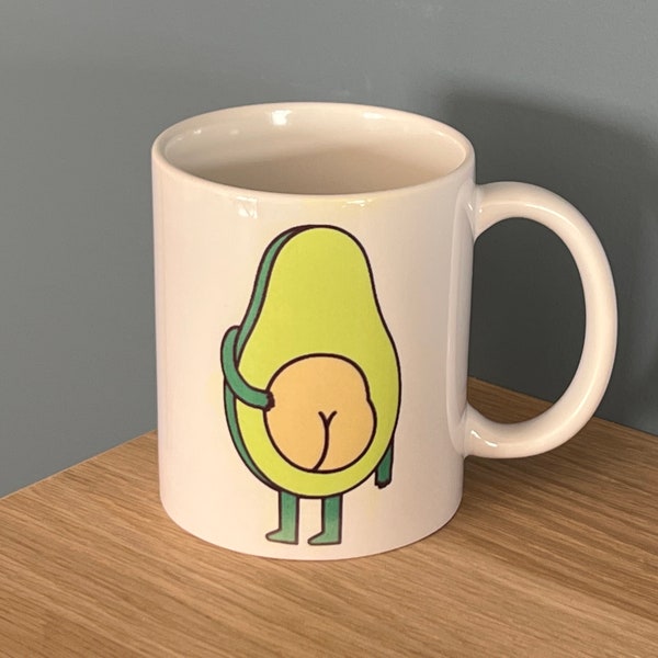 Taza Aguacate