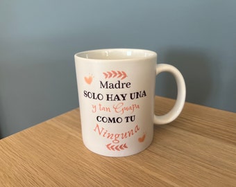 Tasse mère, il n'y en a qu'une et aucune n'est aussi belle que toi